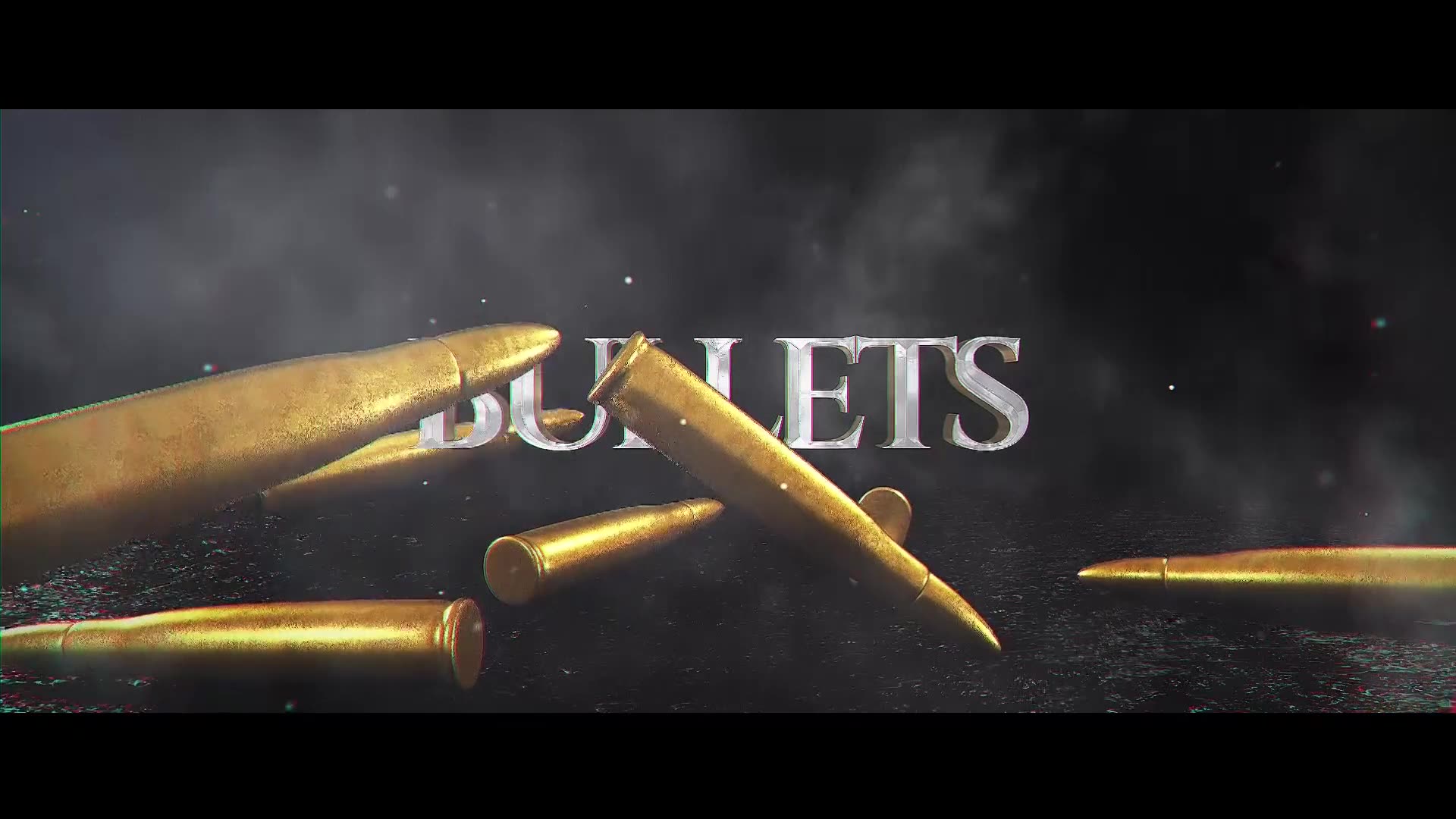 Bullet Title Videohive 24255713 After Effects Image 2