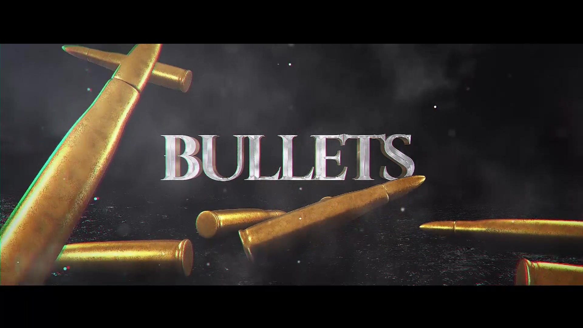 Bullet Title Videohive 24255713 After Effects Image 3