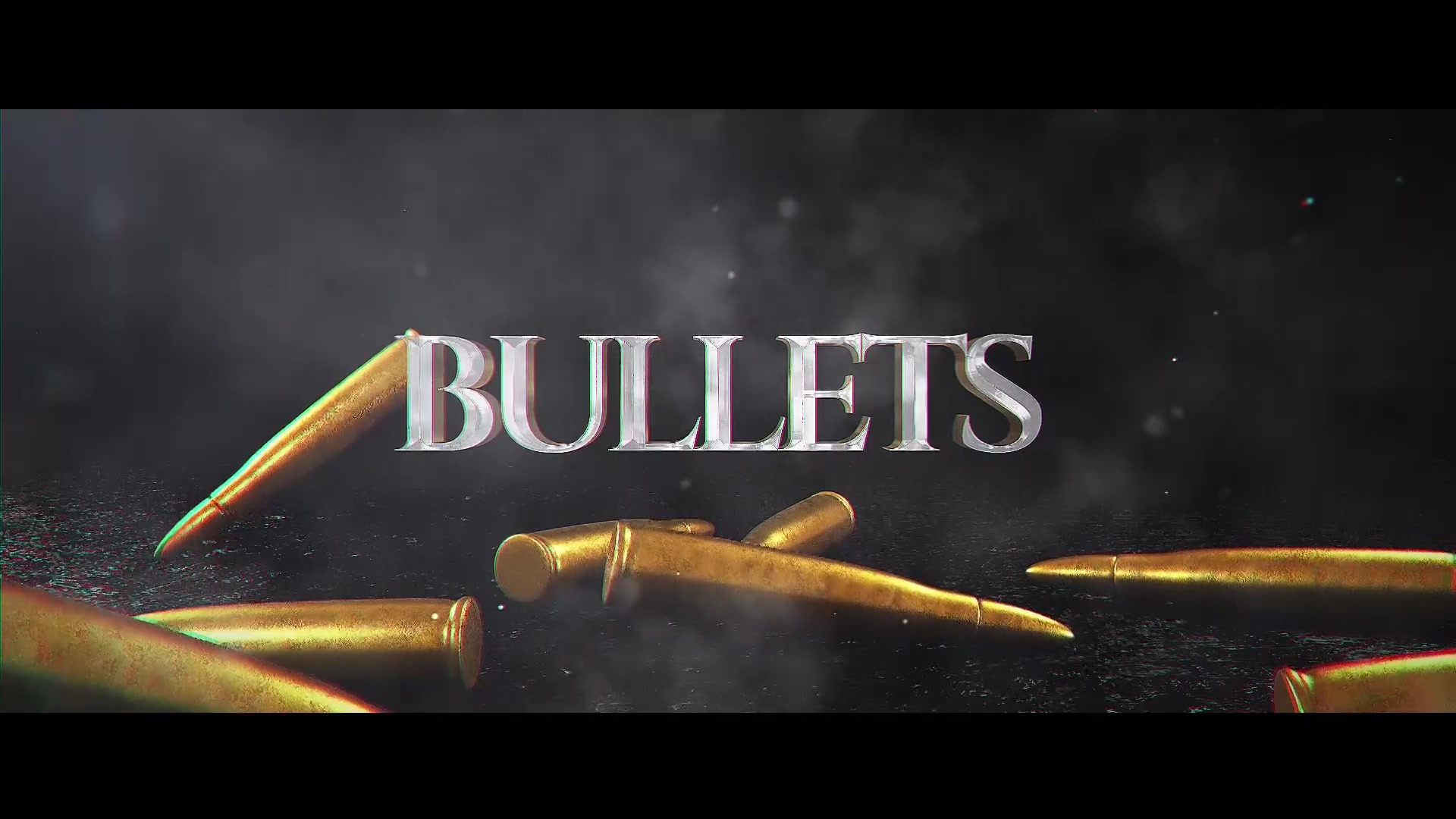 Bullet Title Videohive 24255713 After Effects Image 4