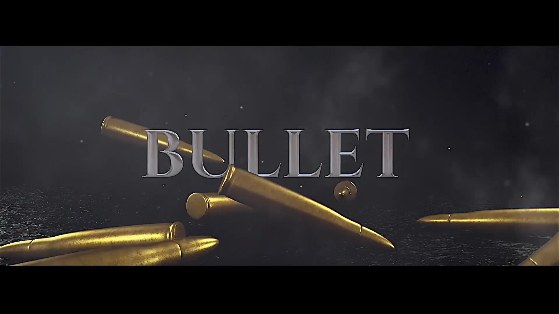 Bullet Title Videohive 24660202 Apple Motion Image 2