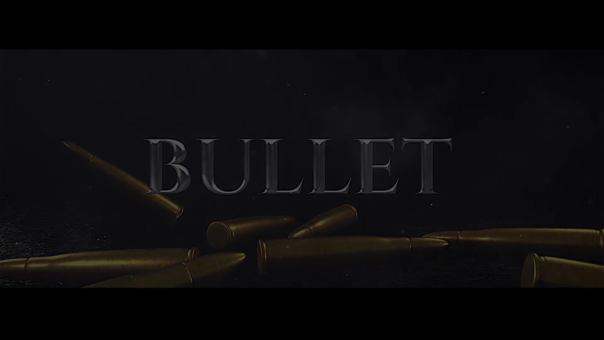 Bullet Title Videohive 24660202 Apple Motion Image 5