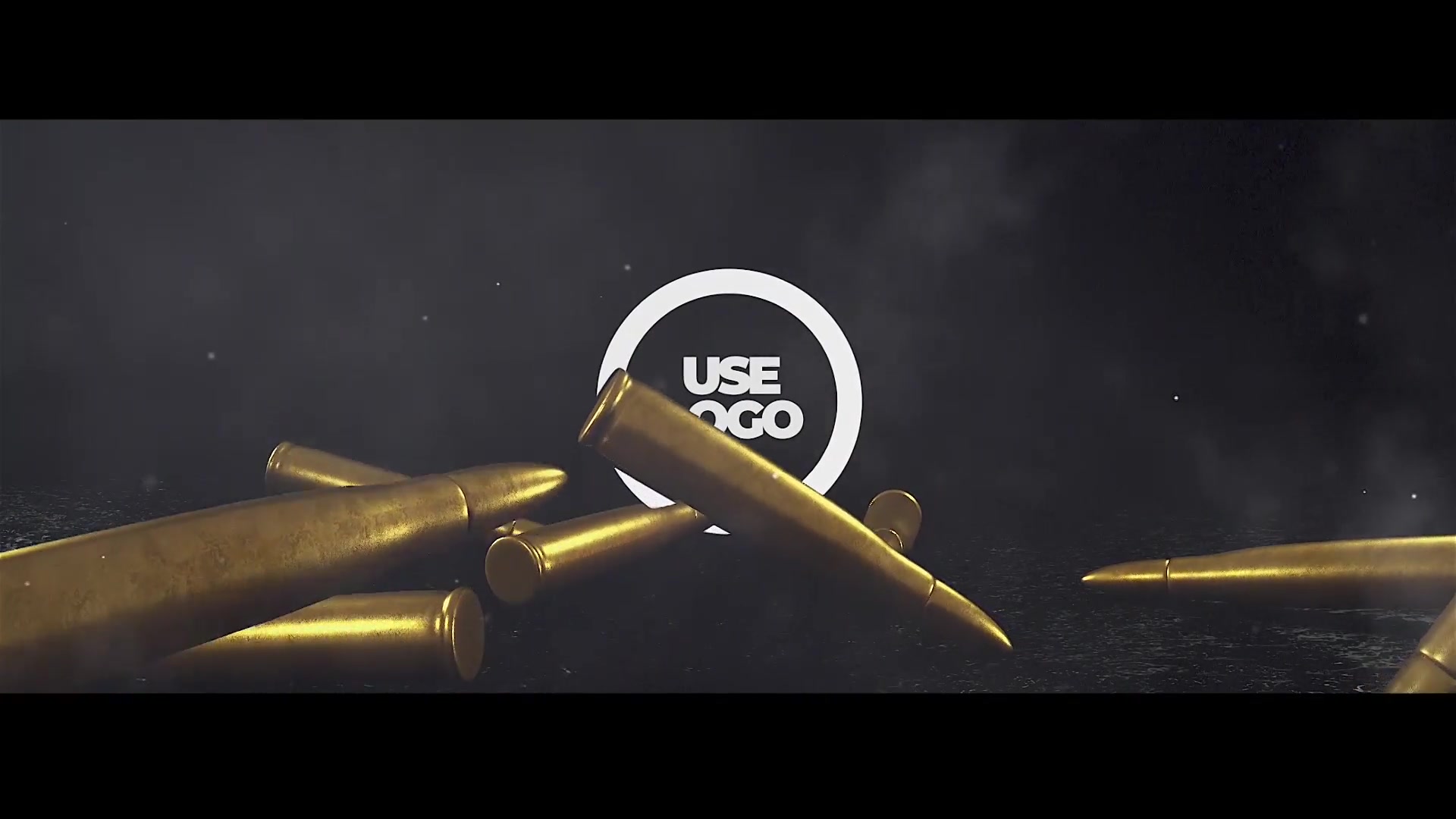 Bullet Title Videohive 24660202 Apple Motion Image 7