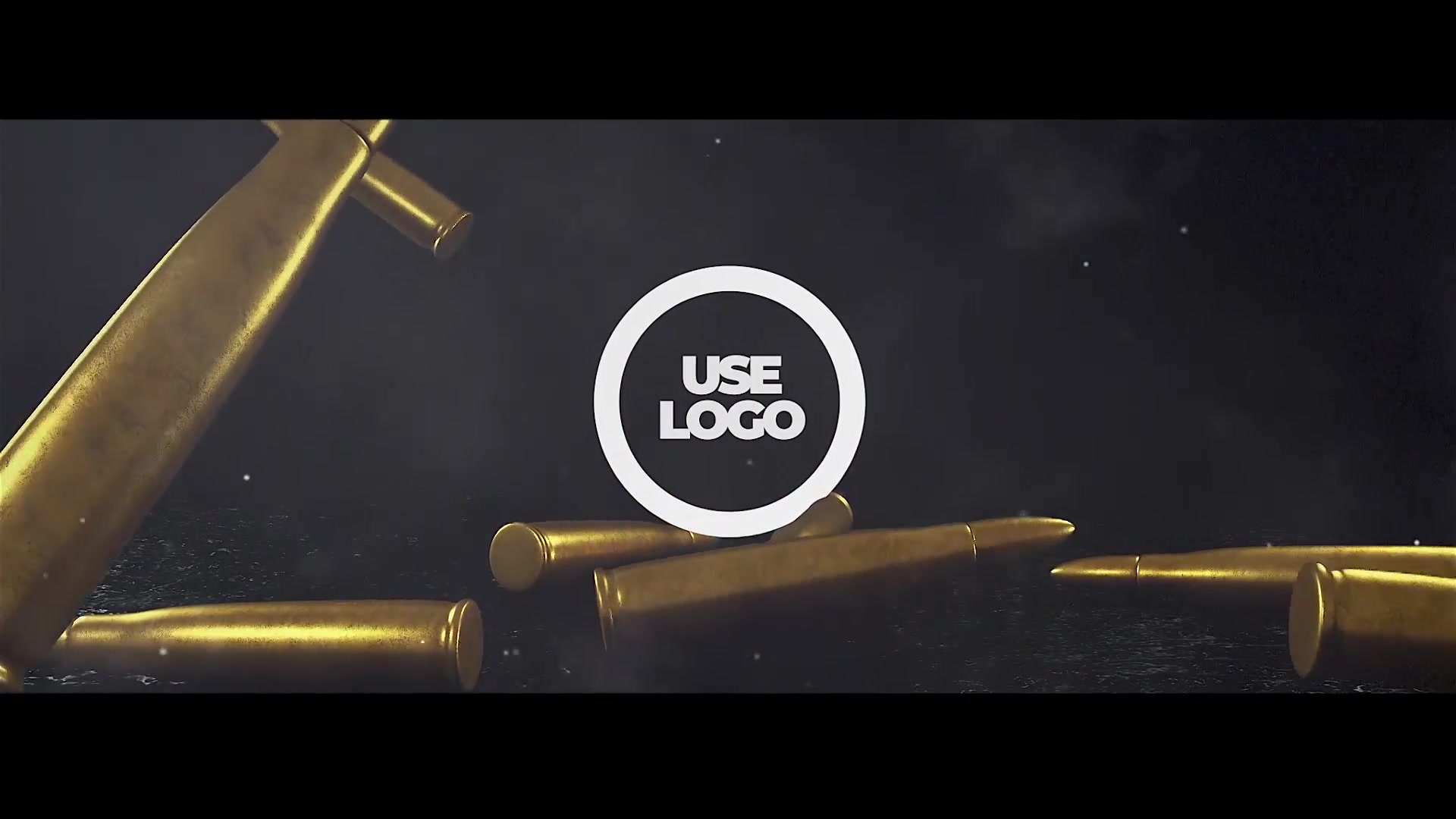 Bullet Title Videohive 24660202 Apple Motion Image 8