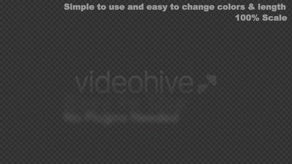 Bundle of 6 Modern Lower Thirds - Download Videohive 242637