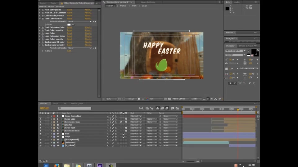 Bunny Videohive 10905961 After Effects Image 8