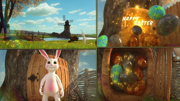 Bunny - Videohive 10905961 Download