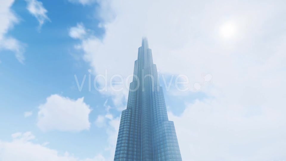 Burj El Khalifa - Download Videohive 20740738