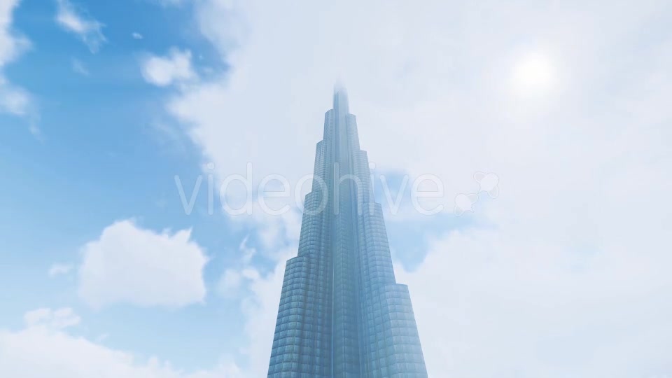 Burj El Khalifa - Download Videohive 20740738