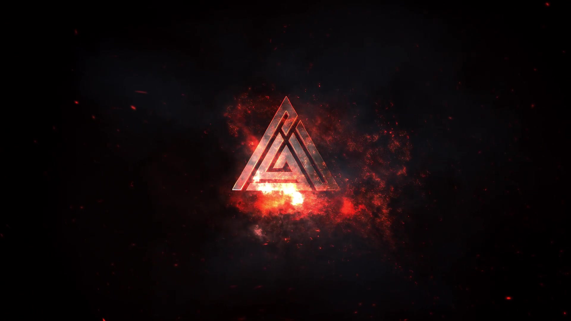 Burn | Fire Logo Pack 6in1 Videohive 33516509 After Effects Image 9