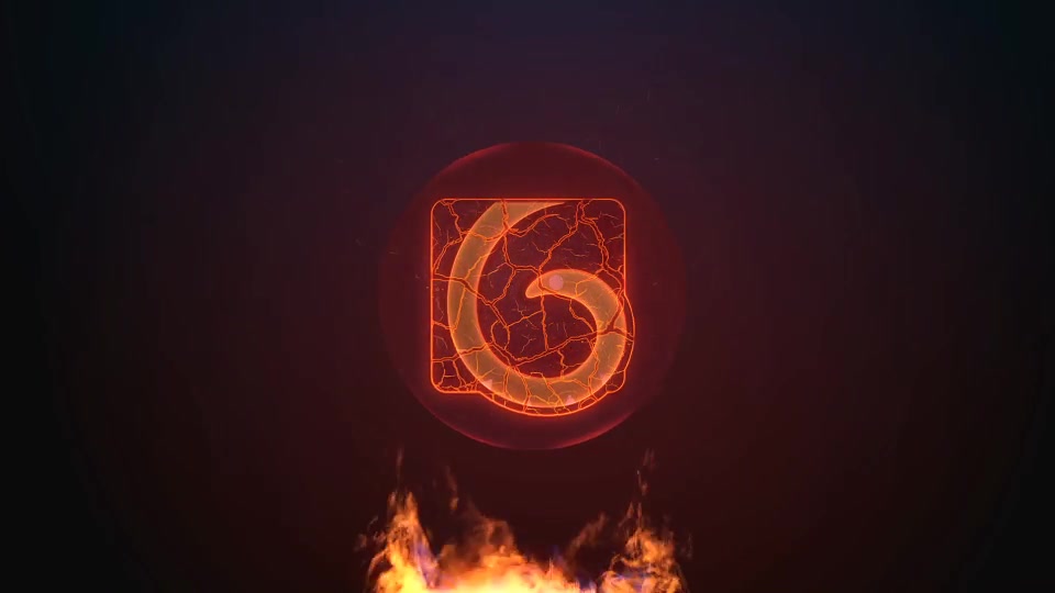 Burn Logo Videohive 19347325 After Effects Image 5