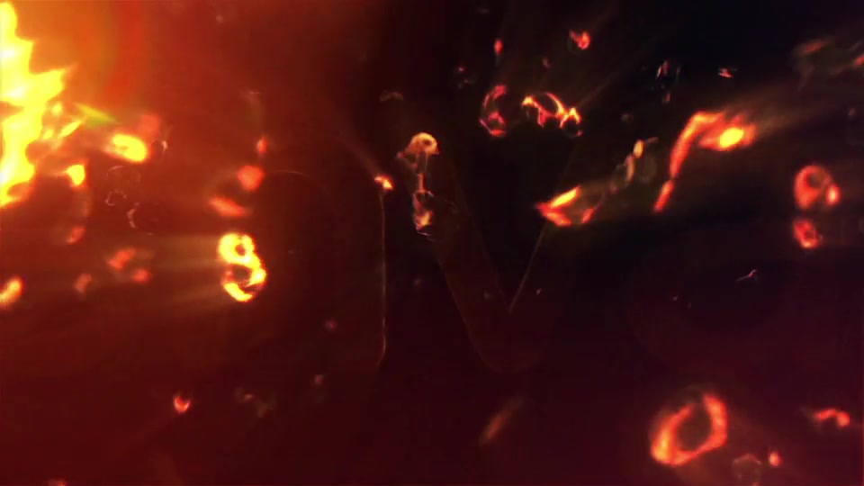 Burn Logo Reveal Videohive 17457437 After Effects Image 7