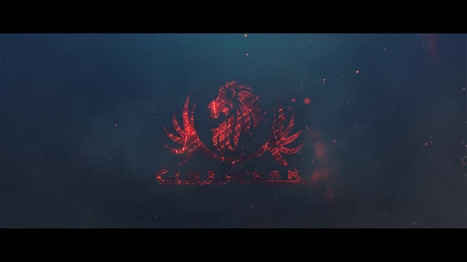 Burn Logo Reveal Videohive 22408582 After Effects Image 1