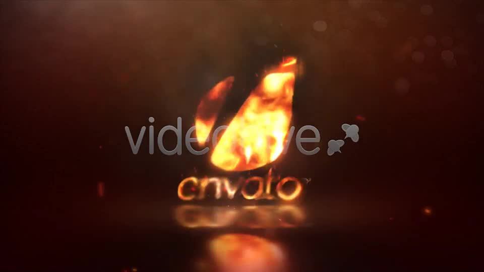 Burn Your Logo - Download Videohive 3050130