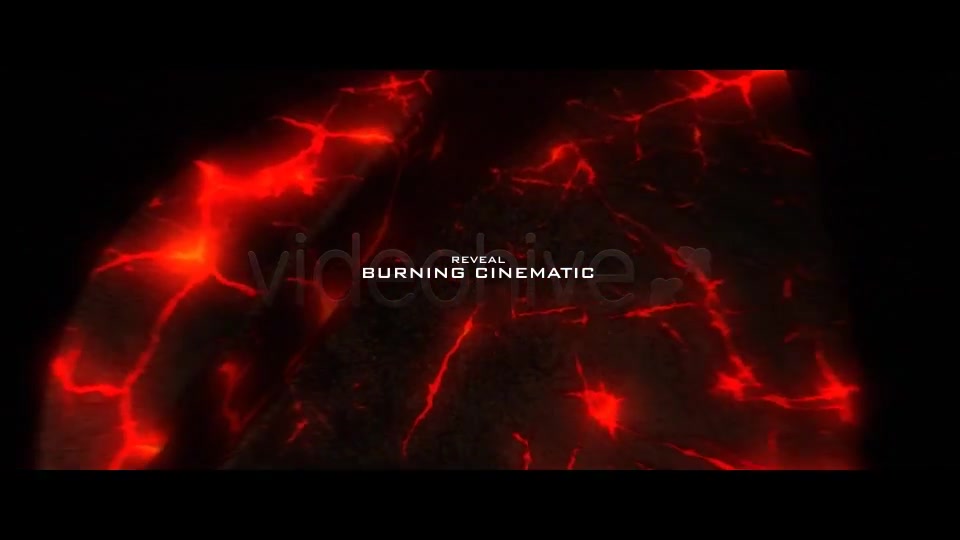Burning Cinematic - Download Videohive 3840927