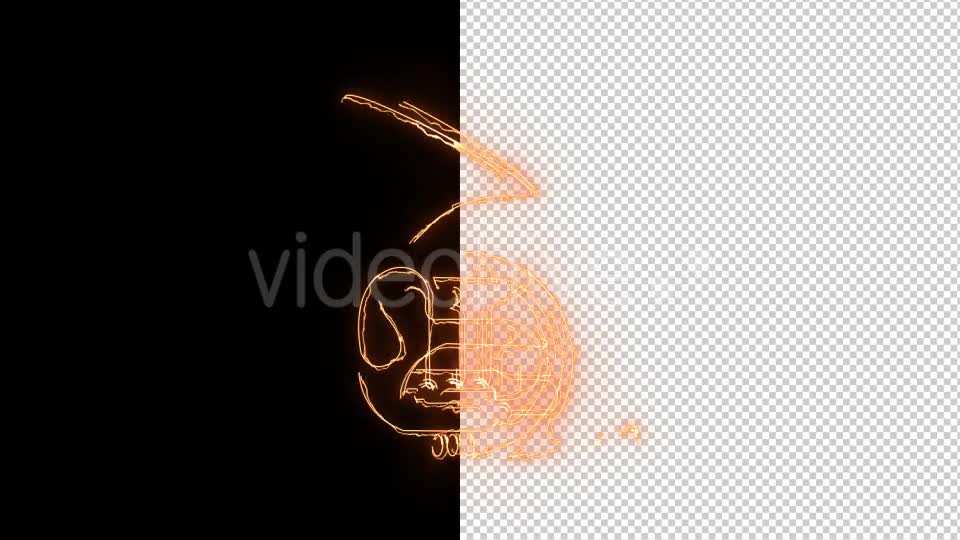 Burning Corno - Download Videohive 16270928