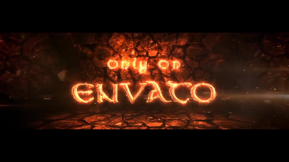 Burning Epic Trailer Videohive 17451804 After Effects Image 8