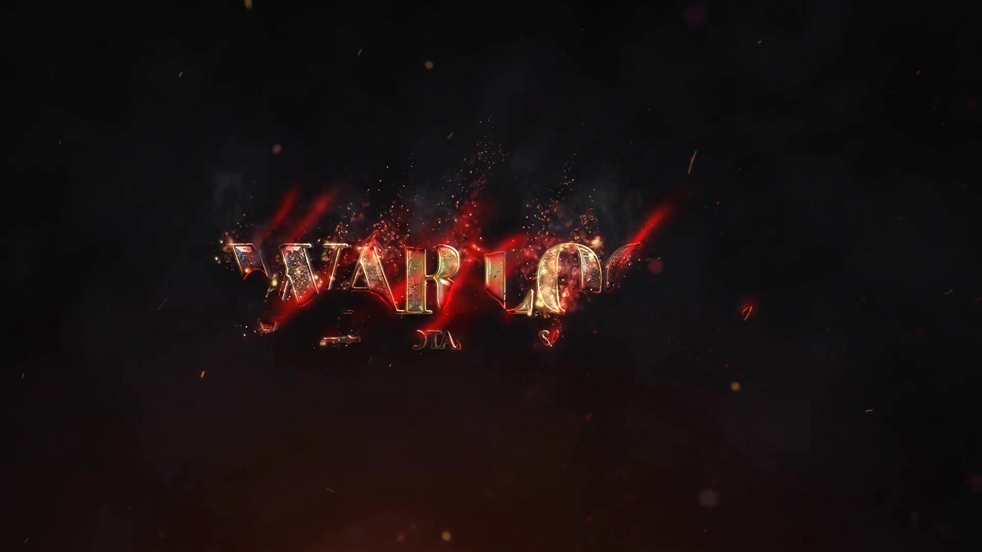 Burning Fire Logo Reveal Videohive 31516593 After Effects Image 9
