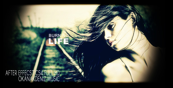 Burning Life - Download Videohive 2416306