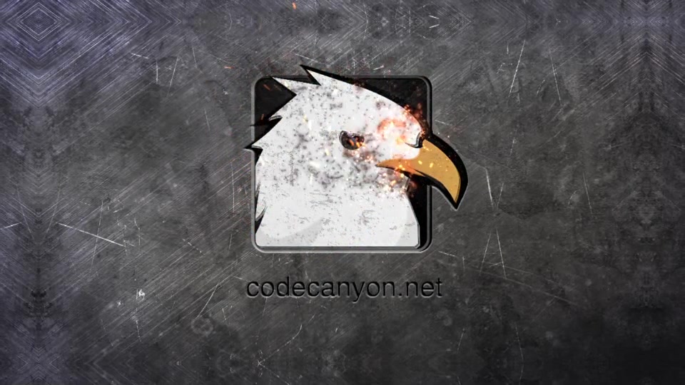 Burning Logo Opener - Download Videohive 6609761