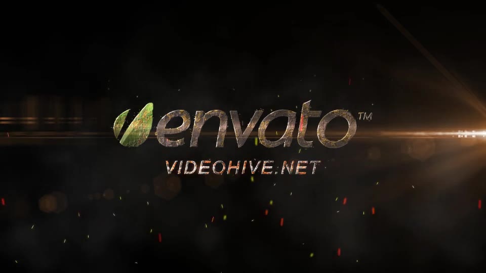 Burning Metal Videohive 6020354 After Effects Image 2