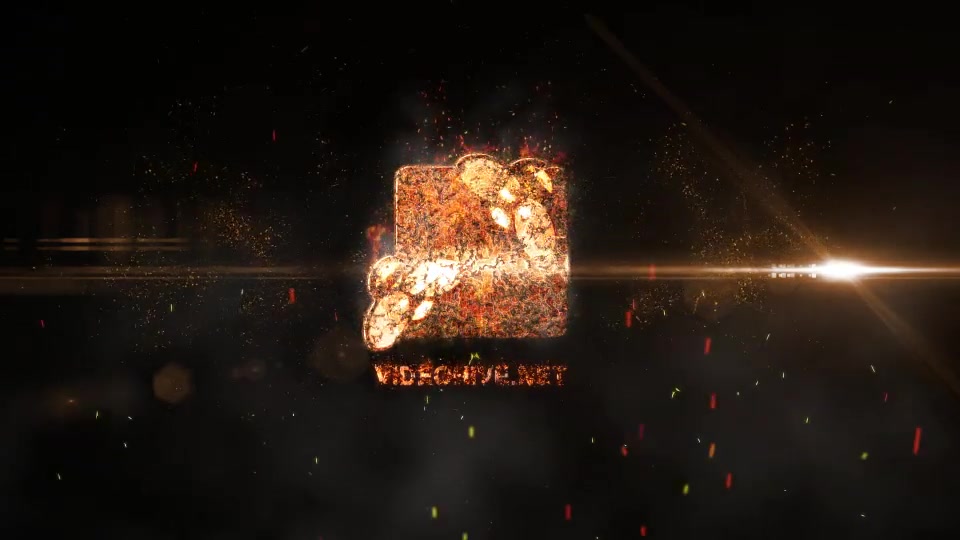 Burning Metal Videohive 6020354 After Effects Image 5
