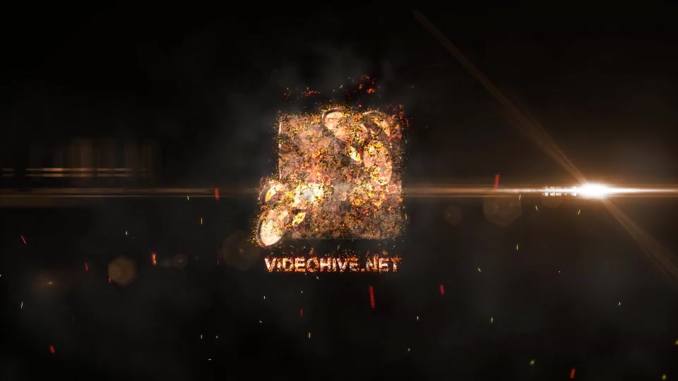 Burning Metal Videohive 6020354 After Effects Image 6