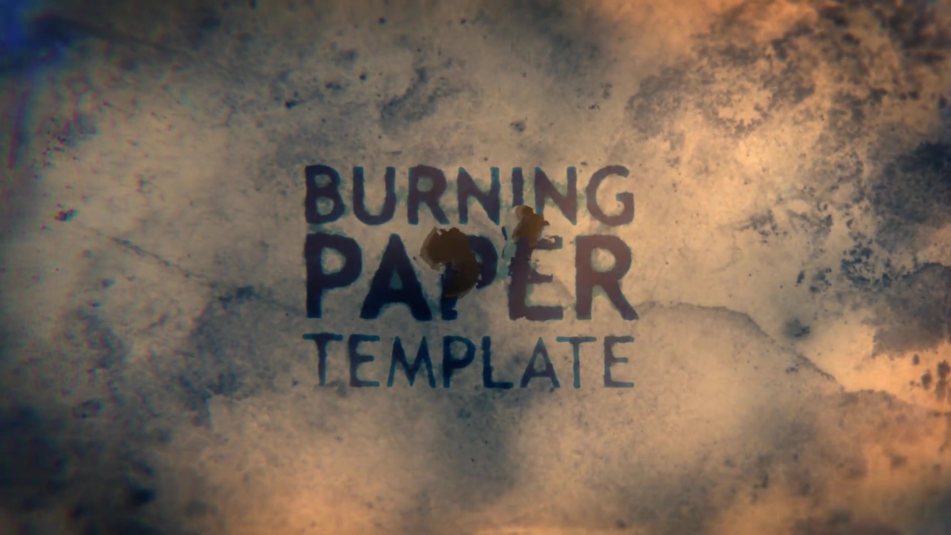 Burning Paper Videohive 11684063 After Effects Image 5