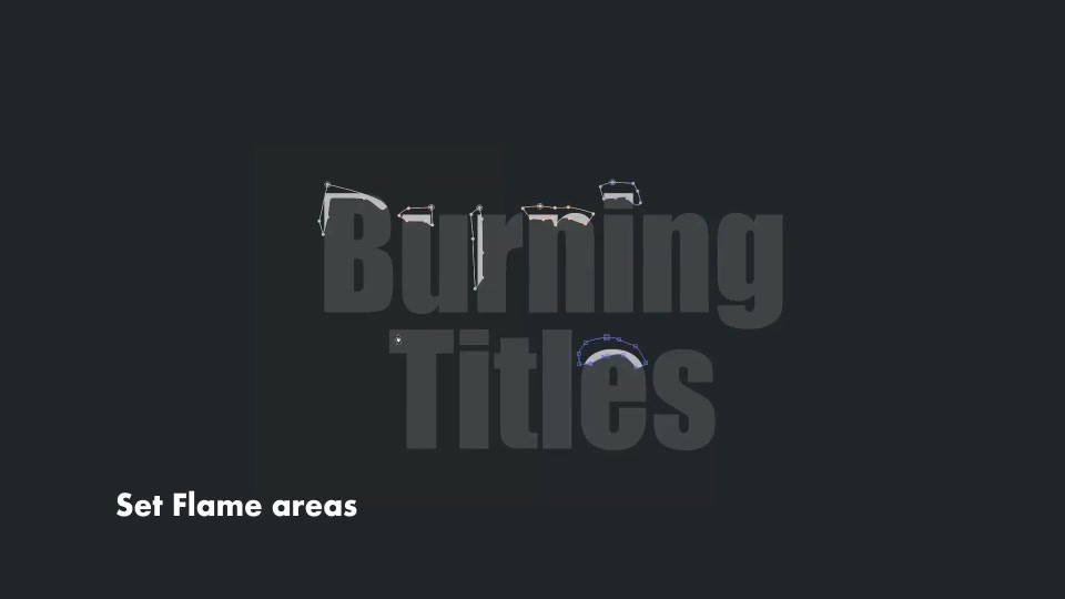 Burning TItles Videohive 21775445 After Effects Image 9