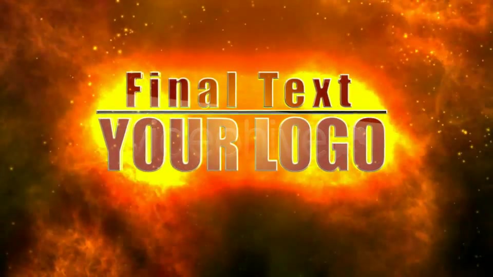 Burning Trailer - Download Videohive 804915