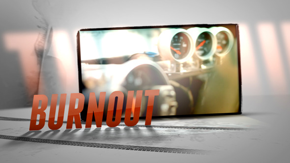 Burnout - Download Videohive 5456133