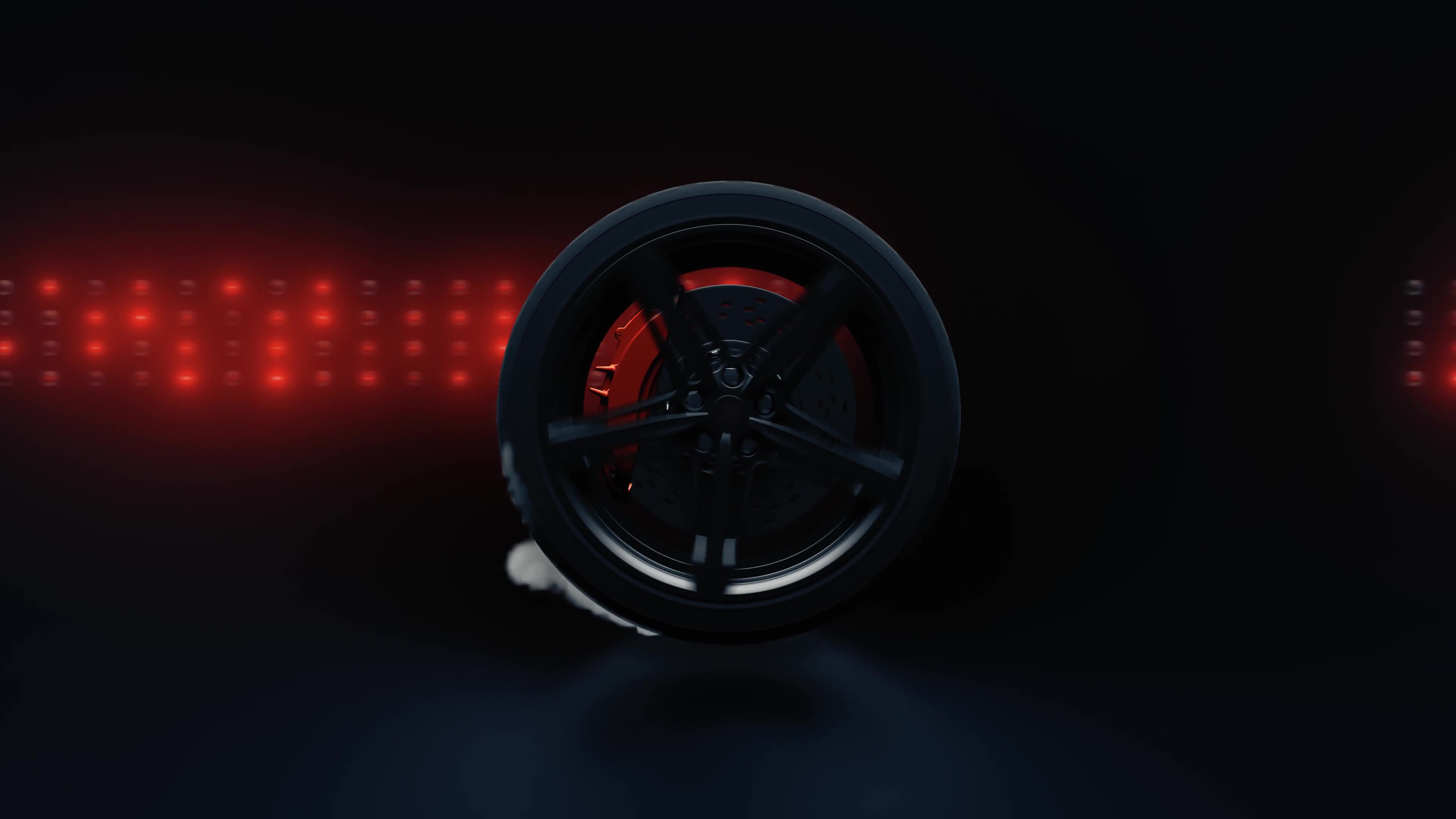 Burnout Tire Videohive 33670186 After Effects Image 3