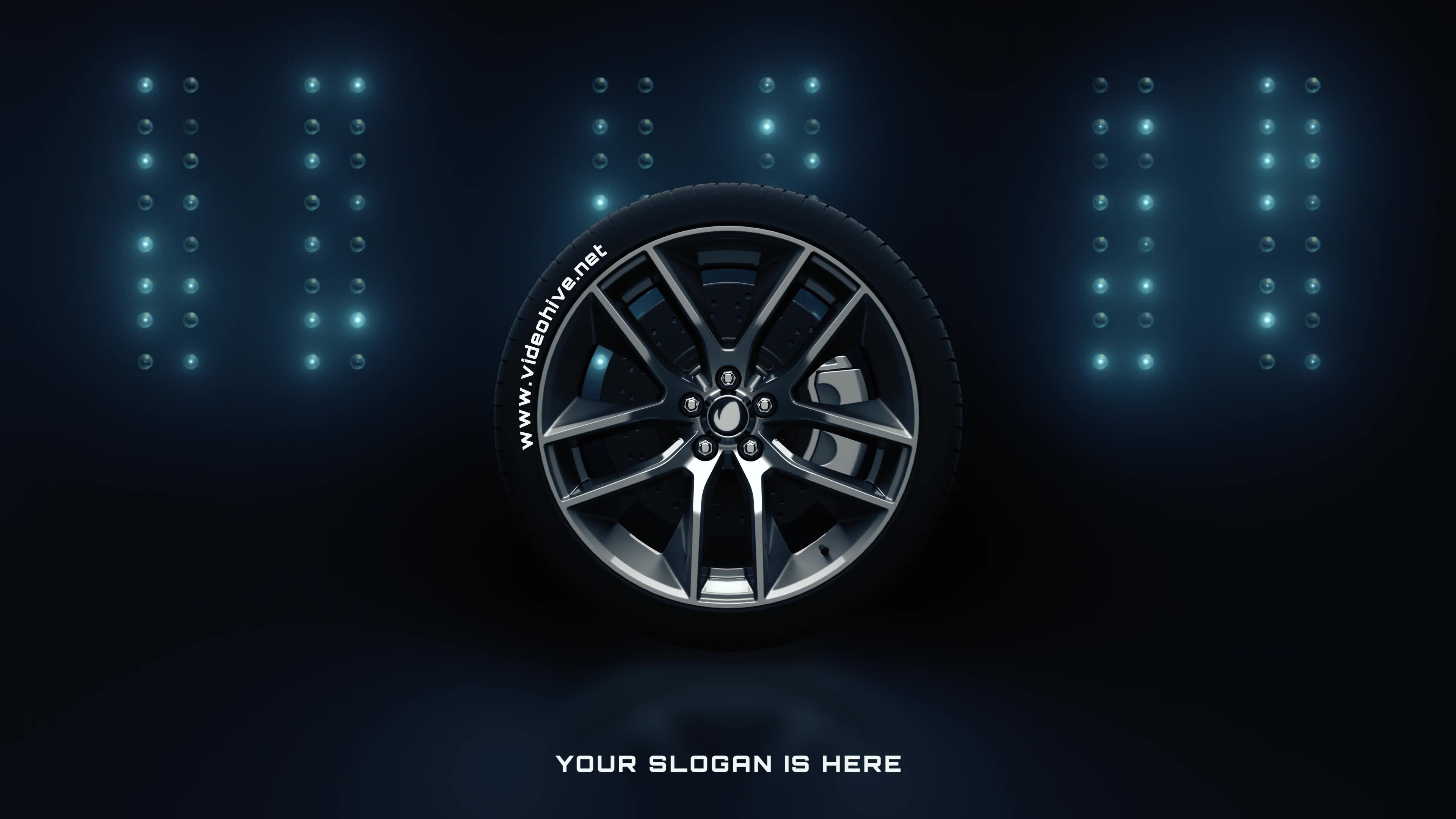 Burnout Tire Videohive 33670186 After Effects Image 7
