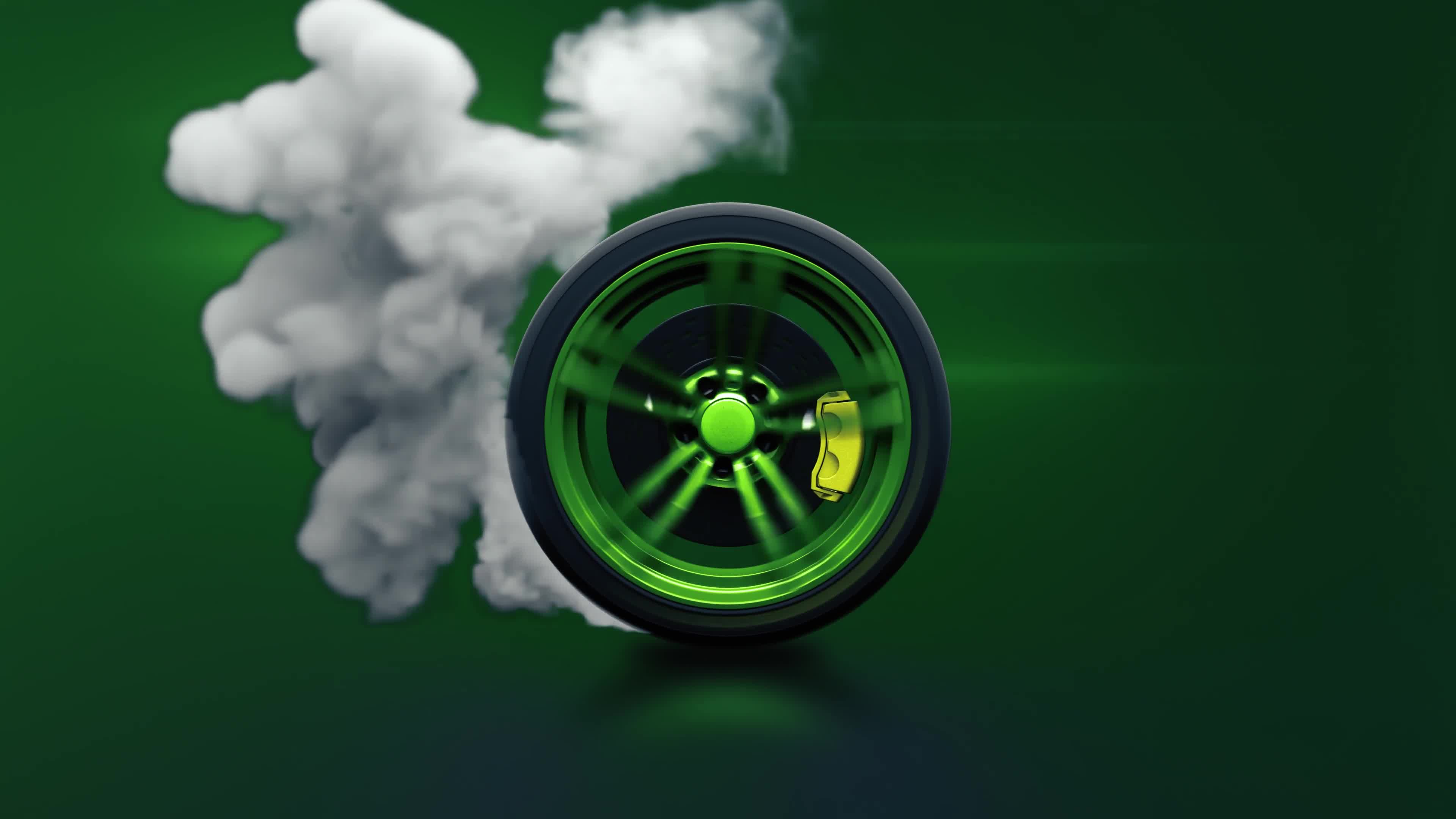 Burnout Tire Videohive 33670186 After Effects Image 8