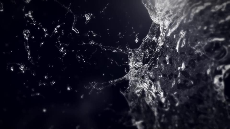 Bursting Liquid Logo Reveal Videohive 13911594 After Effects Image 2