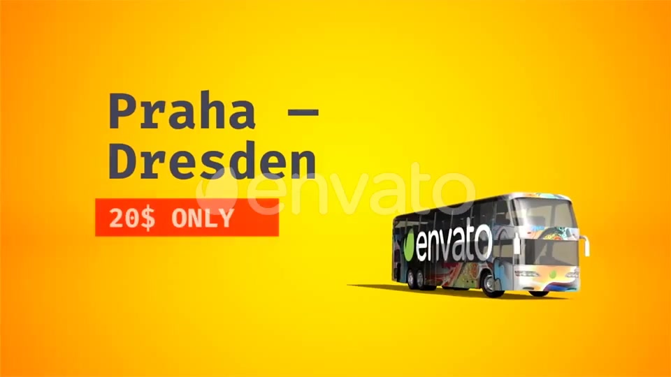 Bus Mock Up Videohive 23116602 After Effects Image 3