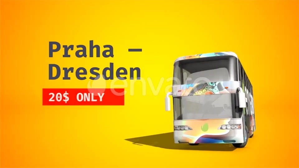 Bus Mock Up Videohive 23116602 After Effects Image 4