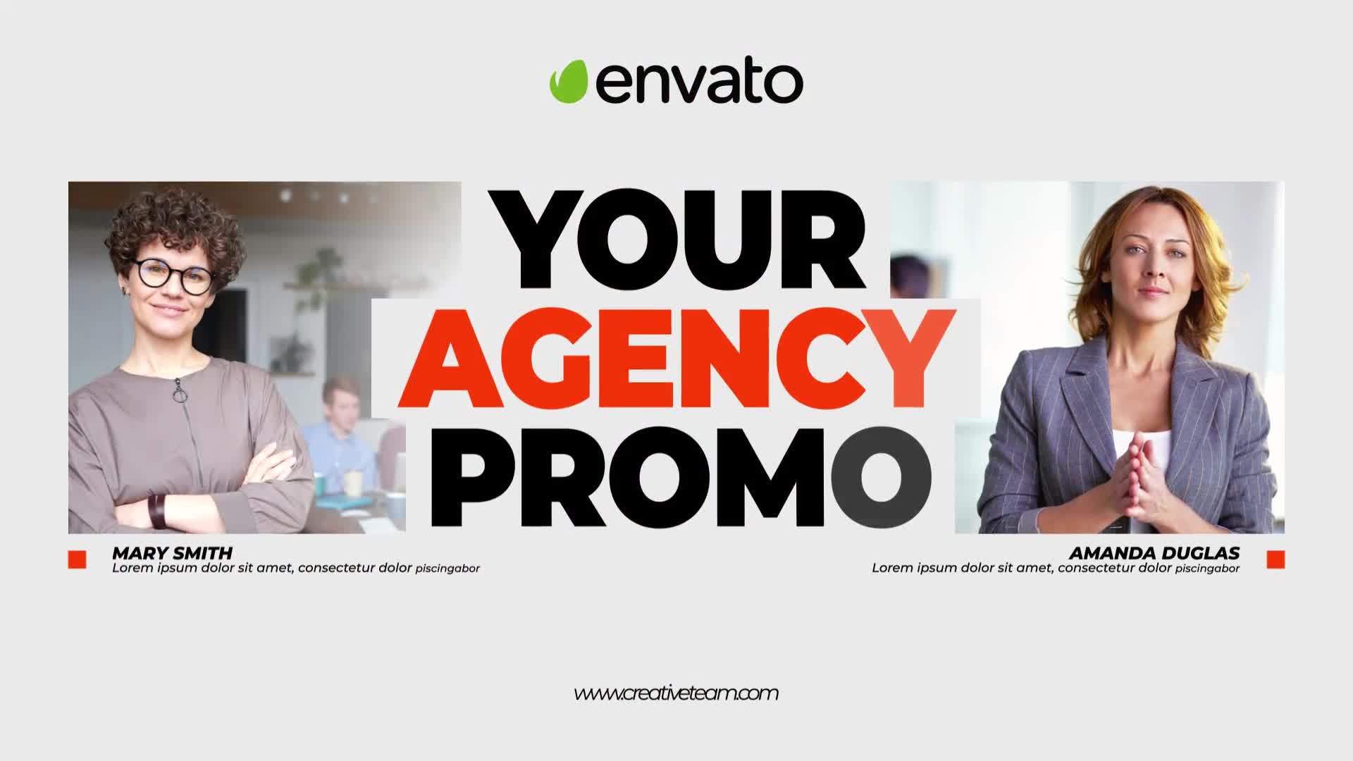Business Agency Promo Creative Team Videohive 32967846 After Effects Image 1