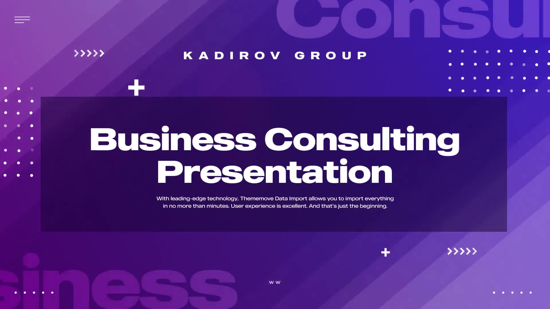 Business Agency Promo Videohive 26726178 After Effects Image 1