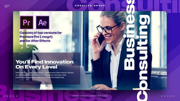 Business Agency Promo - Videohive 26882439 Download