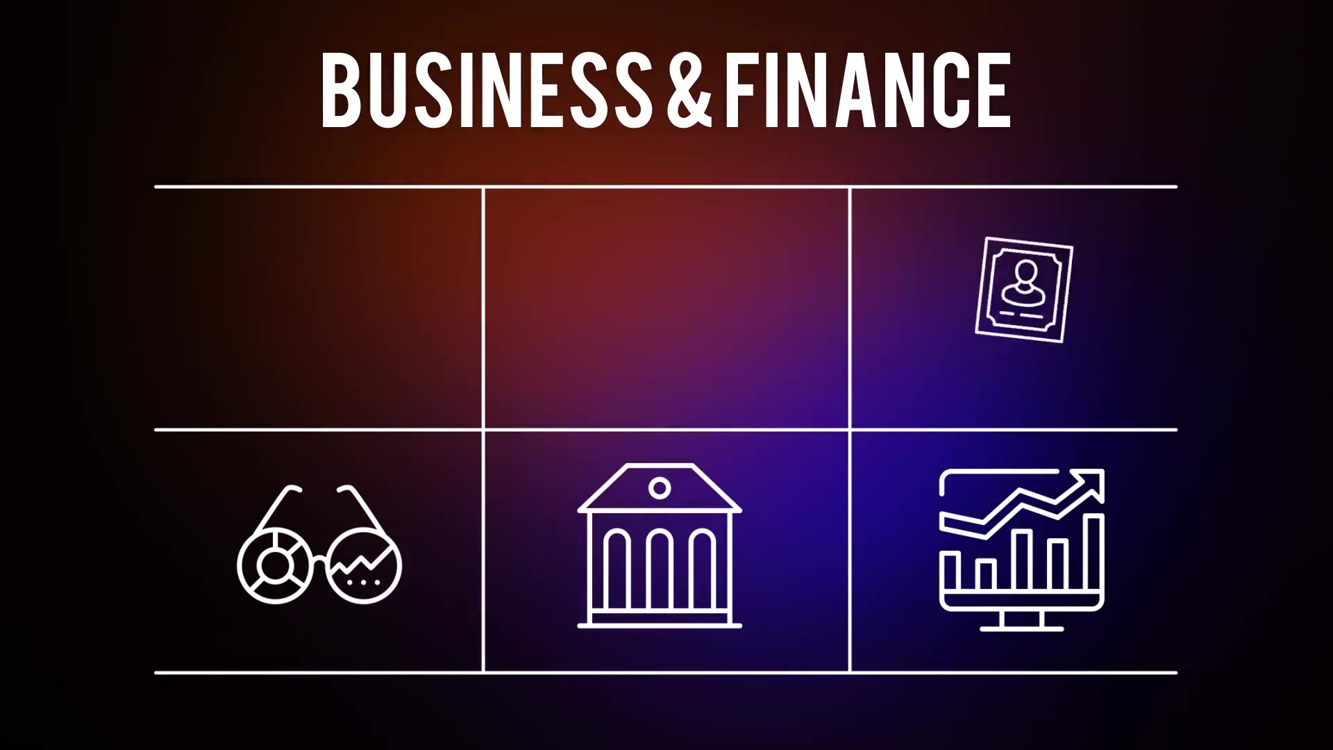 Business And Finance 25 Outline Icons - Download Videohive 23194916