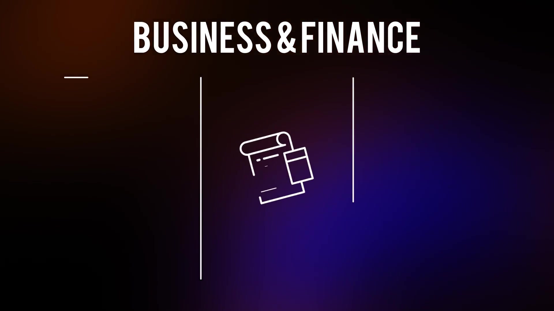 Business And Finance 25 Outline Icons - Download Videohive 23194916