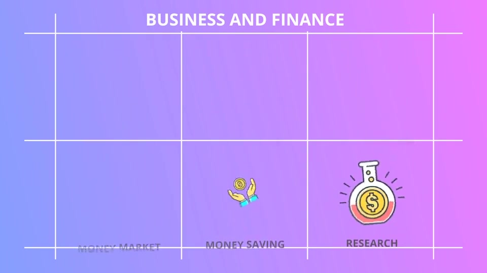 Business And Finance 30 Animated Icons - Download Videohive 21298356