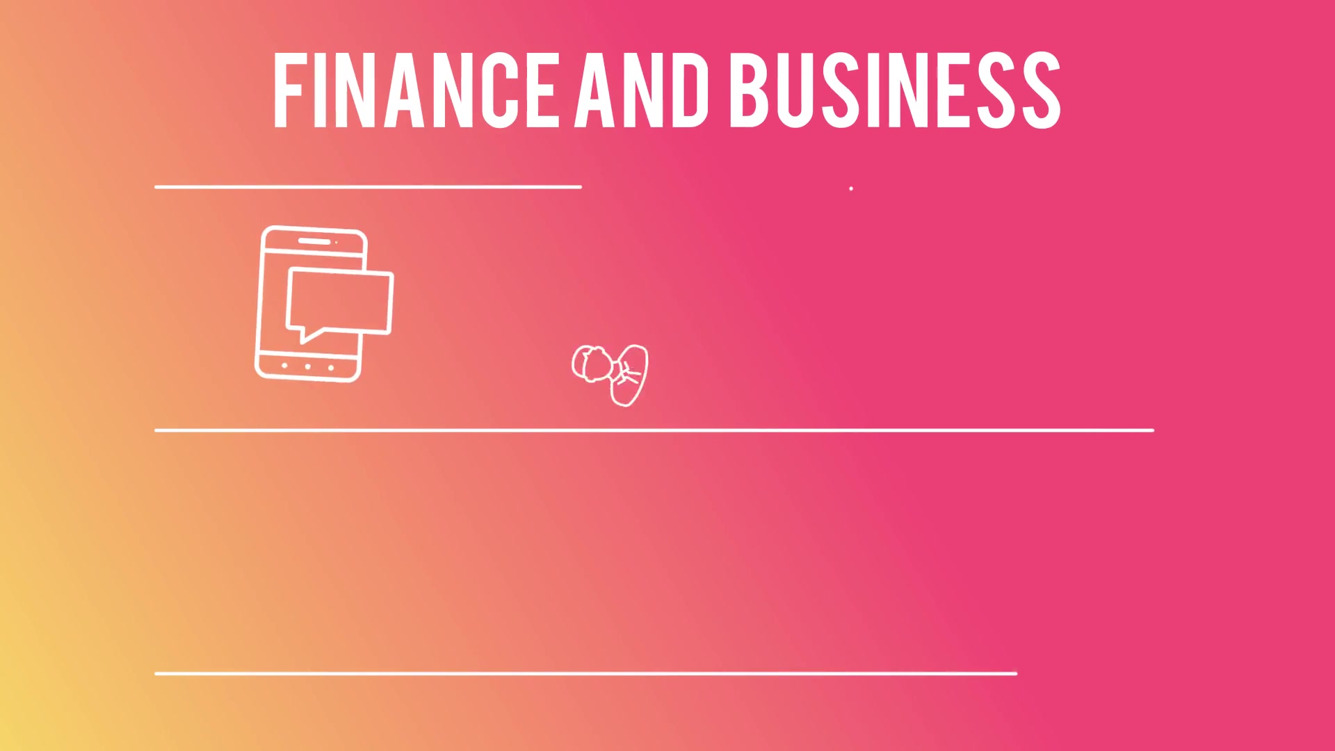 Business And Finance 50 Thin Line Icons - Download Videohive 23110502