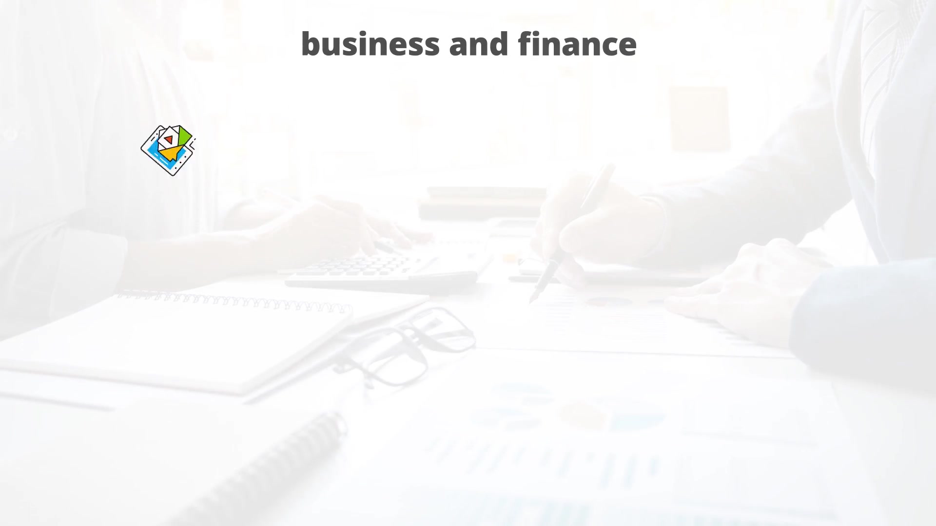 Business and Finance Flat Animated Icons Videohive 24429393 After Effects Image 4
