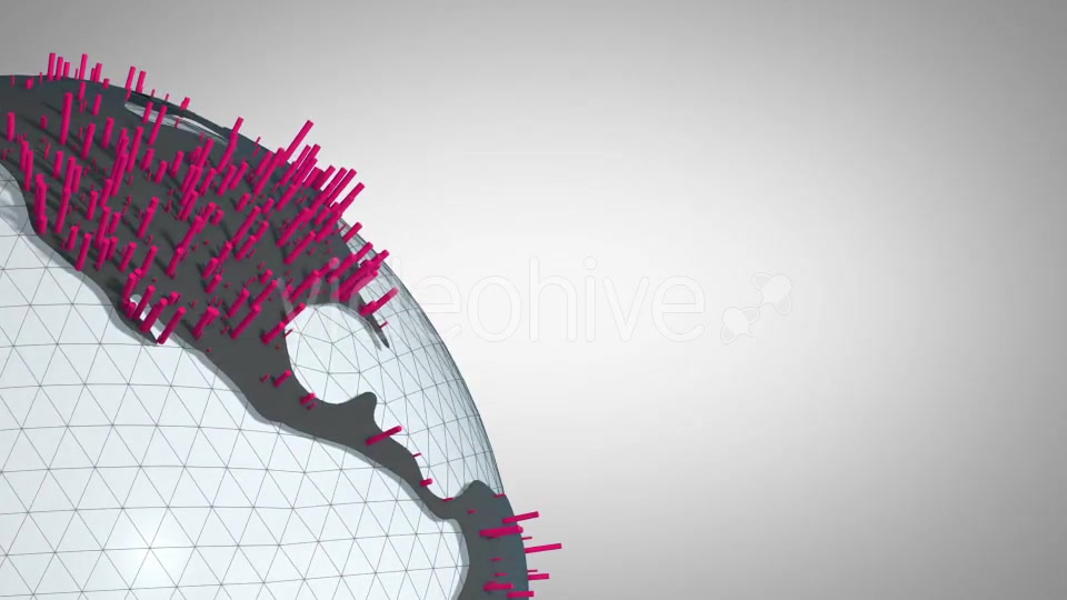 Business and Finance Globes Pink - Download Videohive 19721262