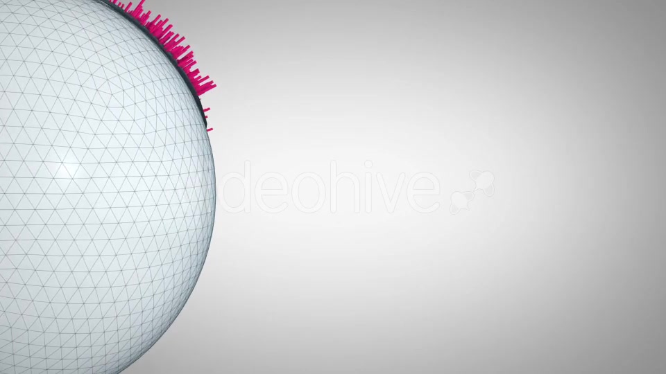 Business and Finance Globes Pink - Download Videohive 19721262