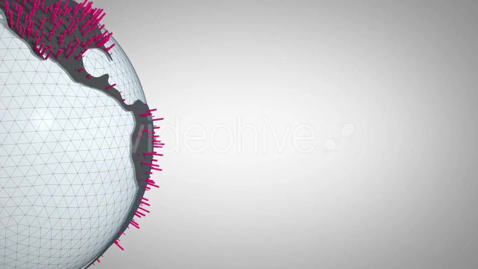 Business and Finance Globes Pink - Download Videohive 19721262