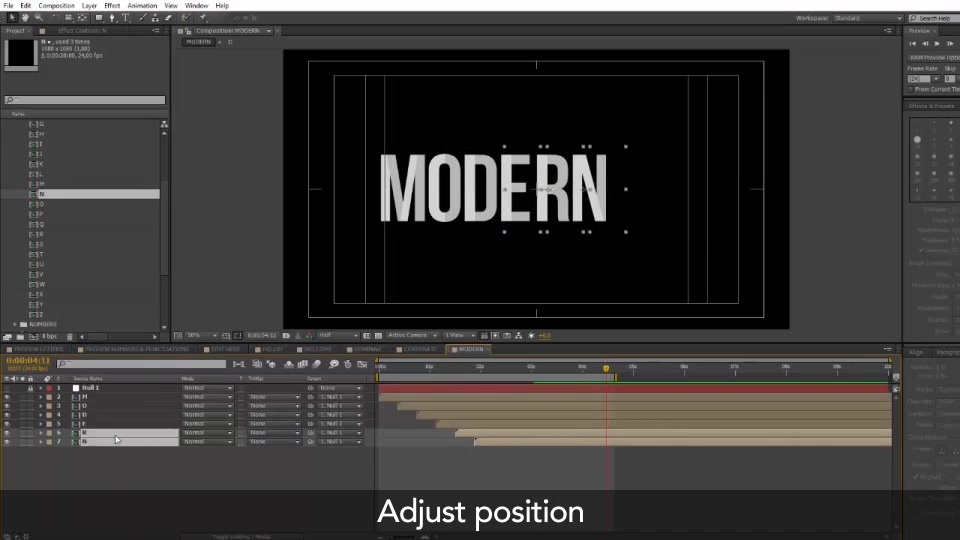 Business Animated Typeface Videohive 20275552 After Effects Image 10
