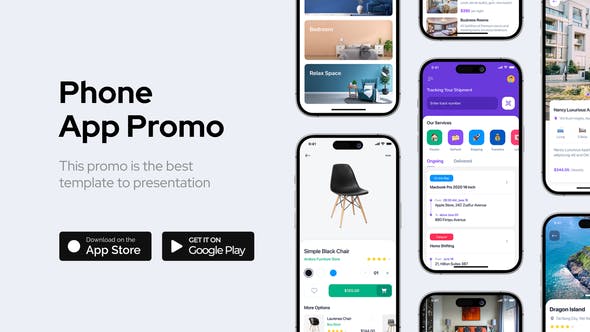 Business App Promo - Download Videohive 41216844