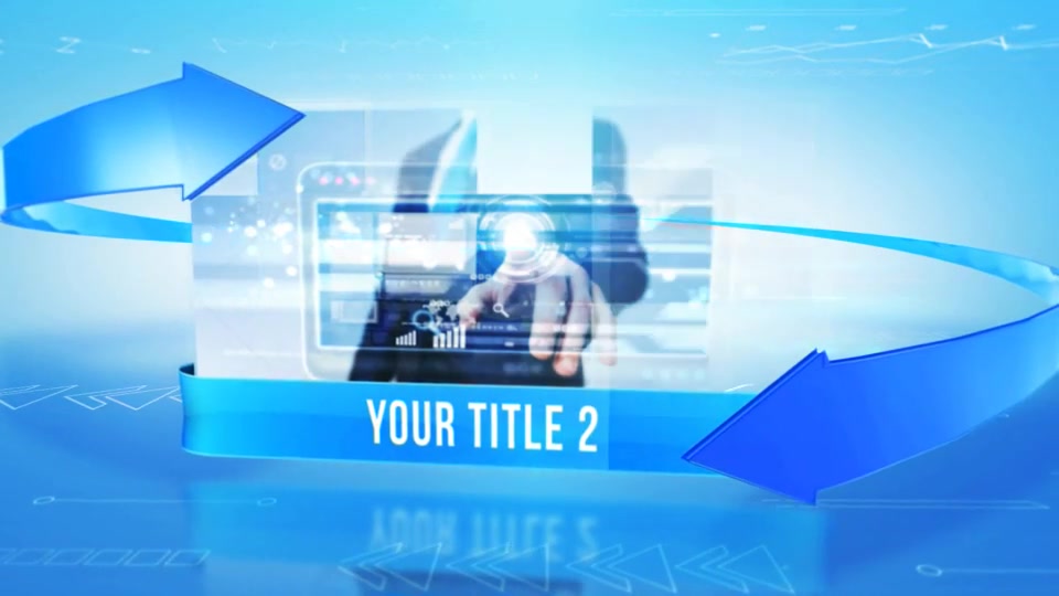 Business Arrows Videohive 10648549 After Effects Image 5